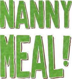 NANNY MEAL! logo