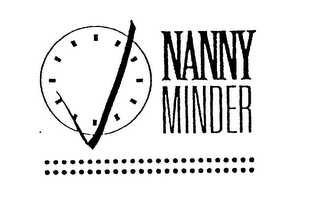 NANNY MINDER logo