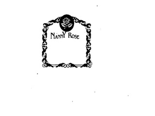 NANNY ROSE logo
