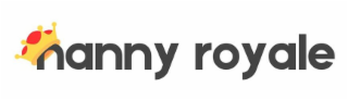 NANNY ROYALE logo