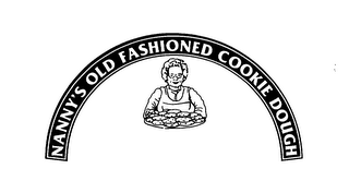 NANNY'S OLD FASHIONED COOKIE DOUGH logo