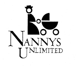 NANNYS UNLIMITED logo