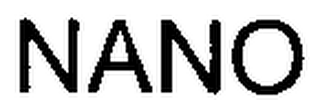 NANO logo