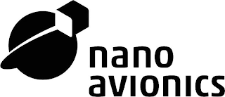 NANO AVIONICS logo