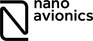 NANO AVIONICS logo
