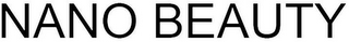 NANO BEAUTY logo