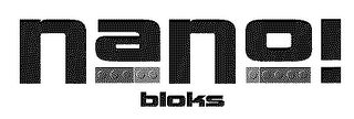 NANO! BLOKS logo