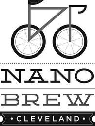 NANO BREW CLEVELAND logo