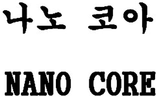 NANO CORE logo