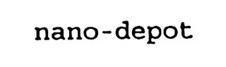 NANO-DEPOT