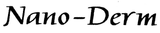 NANO-DERM logo
