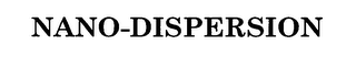 NANO-DISPERSION logo