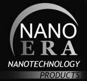 NANO ERA NANOTECHNOLOGY PRODUCTS logo