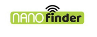 NANO FINDER logo