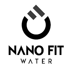 NANO FIT WATER logo