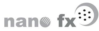 NANO FX logo