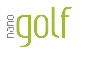 NANO GOLF logo