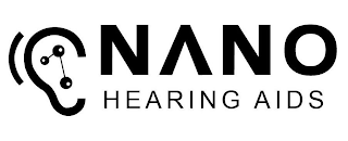 NANO HEARING AIDS logo