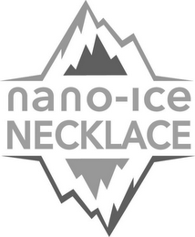 NANO-ICE NECKLACE logo