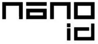NANO ID logo