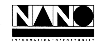 NANO INFORMATION OPPORTUNITY logo