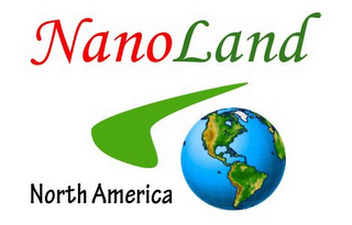 NANO LAND NORTH AMERICA logo
