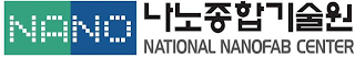 NANO NATIONAL NANOFAB CENTER logo