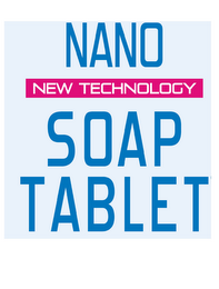 NANO NEW TECHNOLOGY SOAP TABLET logo