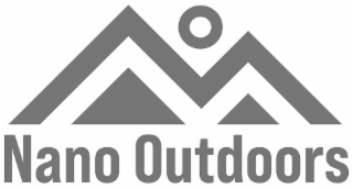 NANO OUTDOORS logo