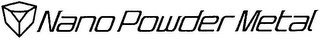 NANO POWDER METAL logo
