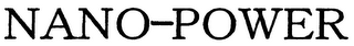 NANO-POWER logo