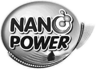 NANO POWER logo