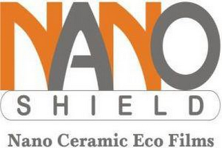 NANO SHIELD NANO CERAMIC ECO FILMS logo