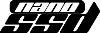 NANO SSD logo