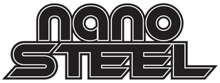 NANO STEEL logo