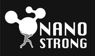 NANO STRONG logo