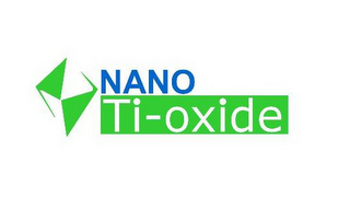 NANO TI-OXIDE logo