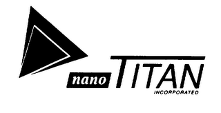 NANO TITAN logo