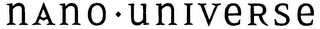 NANO UNIVERSE logo