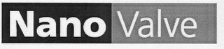 NANO VALVE logo
