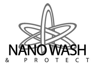 NANO WASH & PROTECT logo