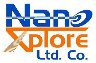 NANO XPLORE LTD. CO. logo