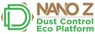 NANO Z DUST CONTROL ECO PLATFORM D logo