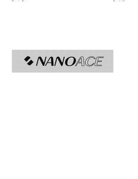NANOACE logo