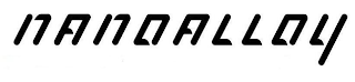 NANOALLOY logo