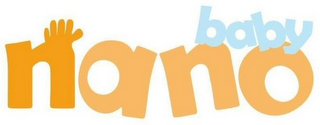 NANOBABY logo