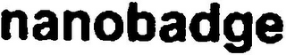 NANOBADGE logo