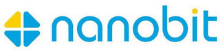 NANOBIT logo