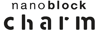 NANOBLOCK CHARM logo