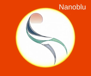 NANOBLU logo